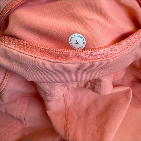 Lululemon Speed Up Low-rise Shorts - Picture 3 of 3